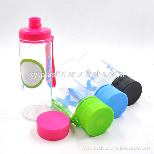 TRITAN bottle water with different volumes